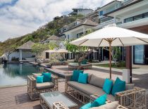 Вилла Grand Cliff Nusa Dua, Вилла Обзор